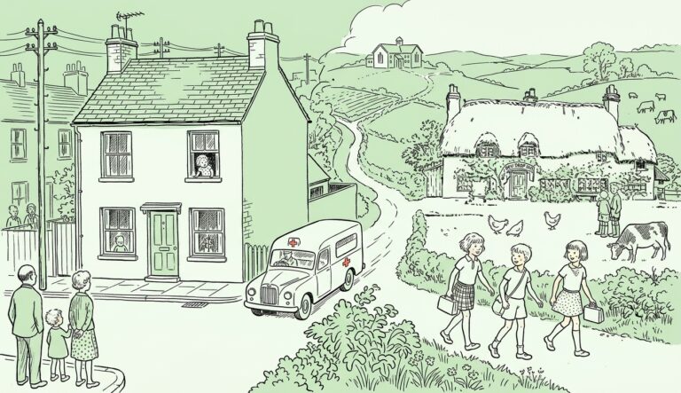 Further Adventures of the Family from One End Street by Eve Garnett 